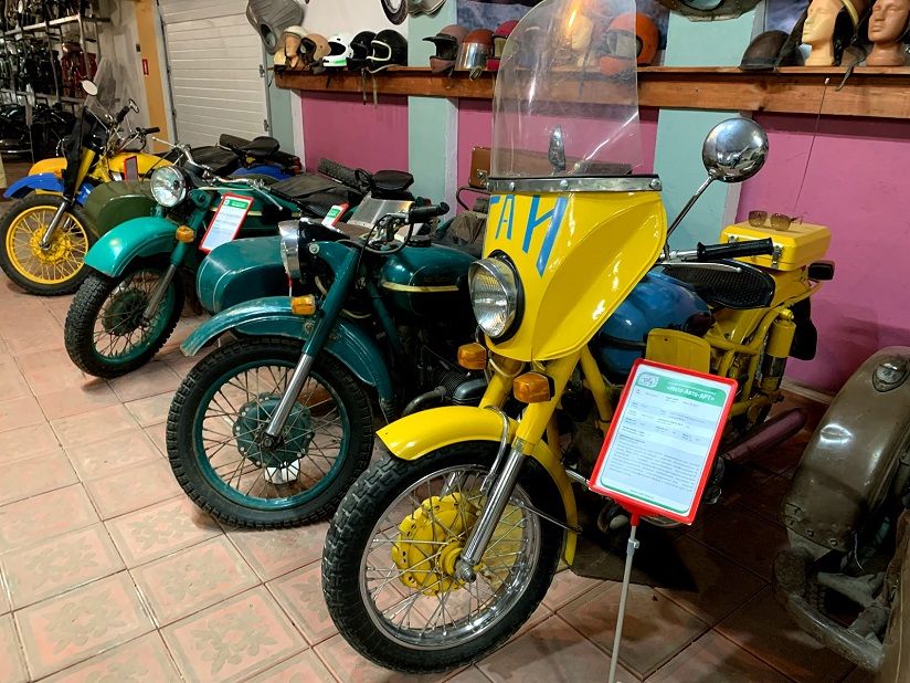 Музей «Мото-Авто-Арт»