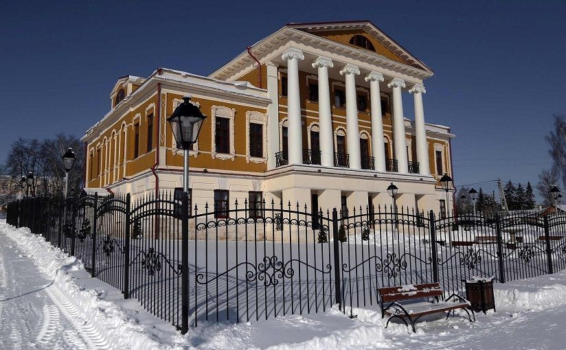 Музей «Тульские самовары»