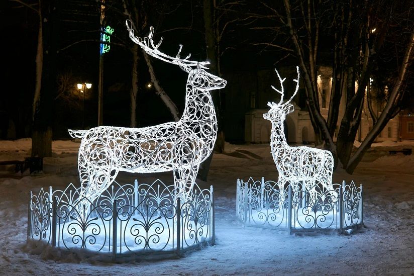 Набережная Сухоны