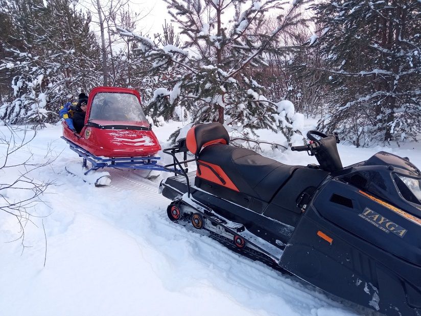 Клуб «Адреналин»