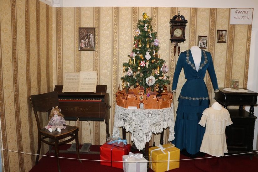 Музей новогодней игрушки