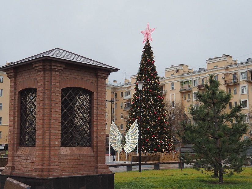 Александровский сад