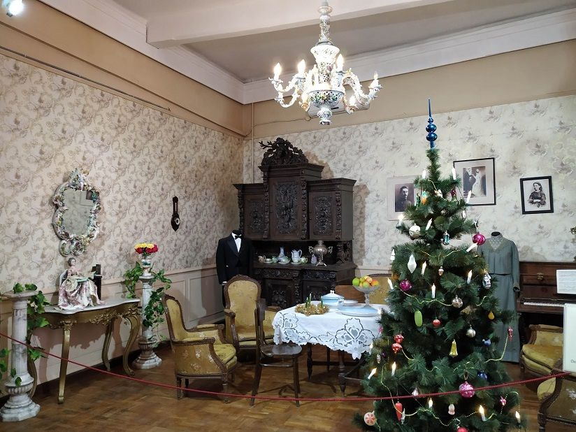 Краеведческий музей