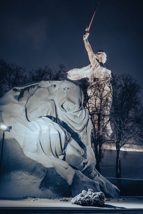 Мамаев курган