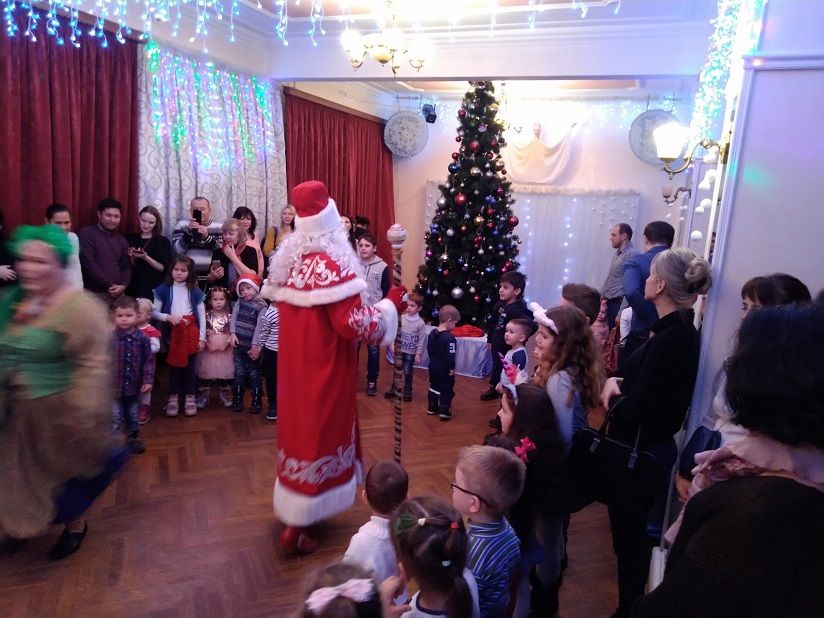 Кукольный театр