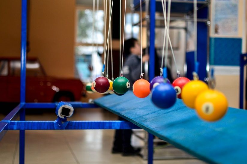 Музей занимательных наук Эйнштейна