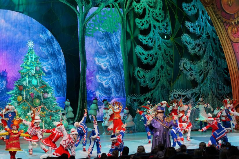 Патриаршая елка