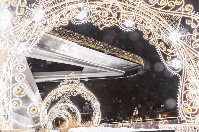 Парк «Зарядье»