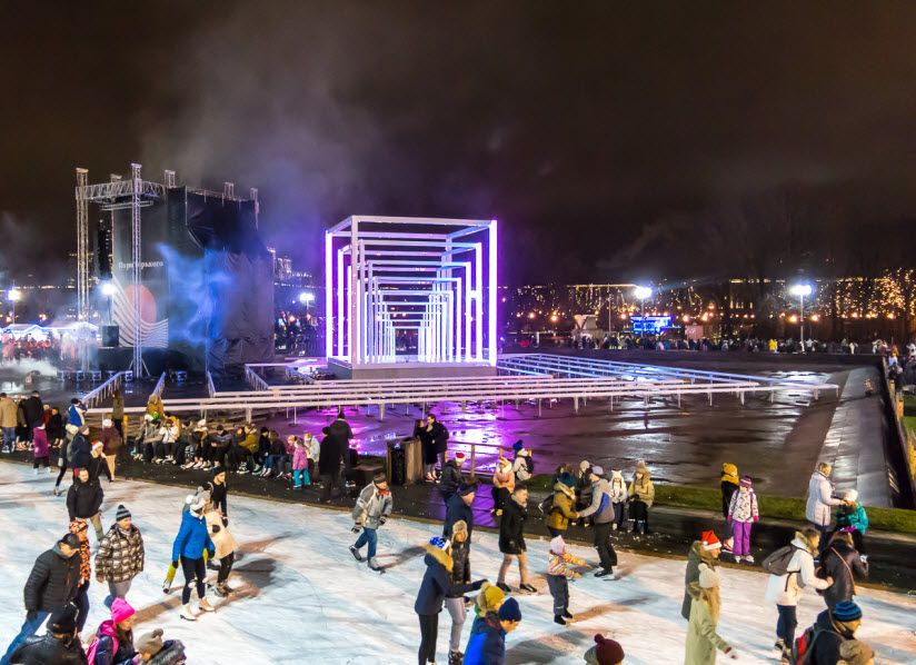 Парк Горького