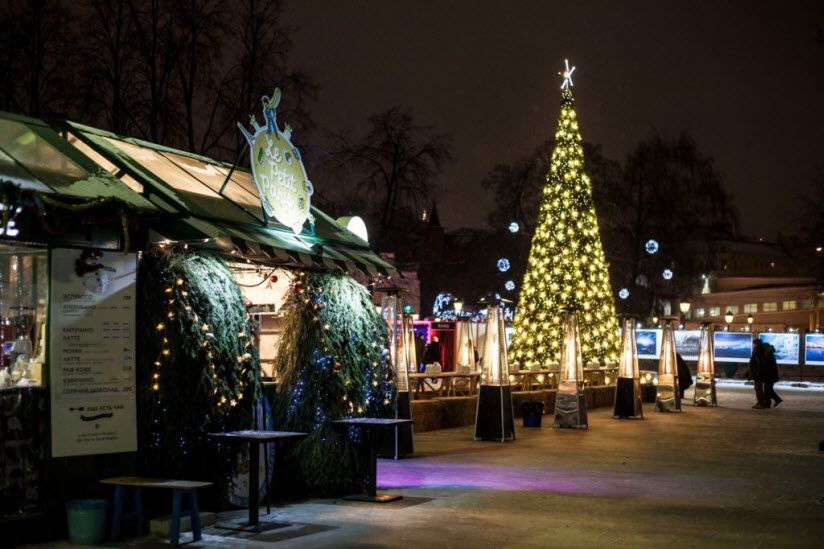 Сад «Эрмитаж»