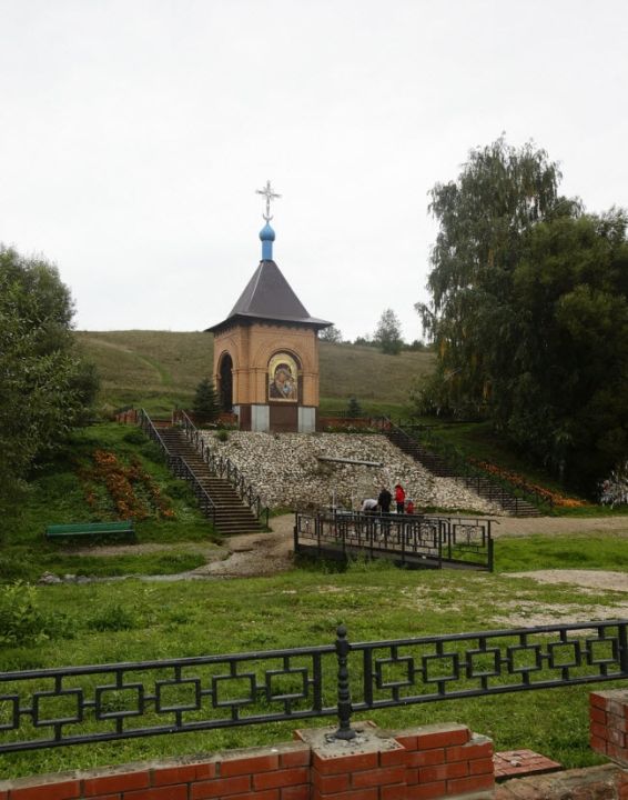 Осановский источник