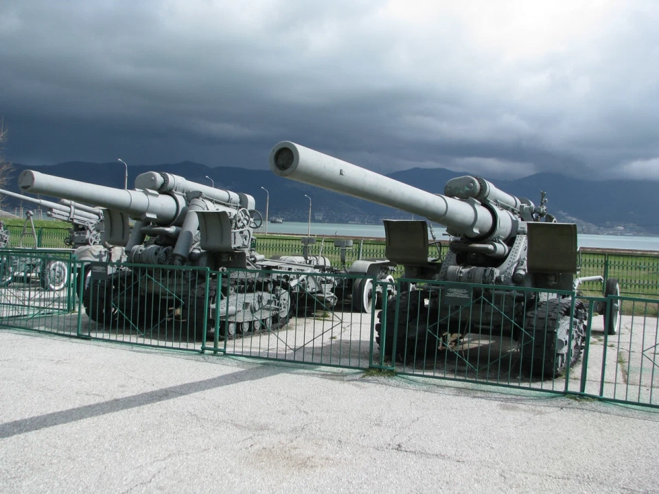 Музей военной техники