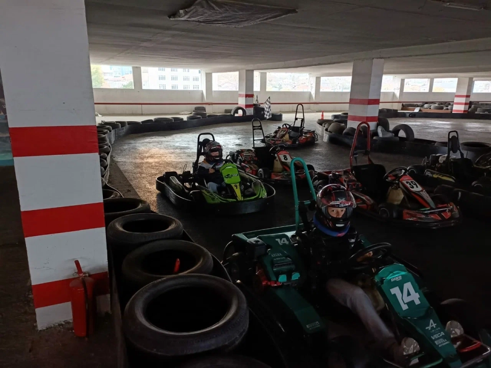 Картинг-центр «Арена»