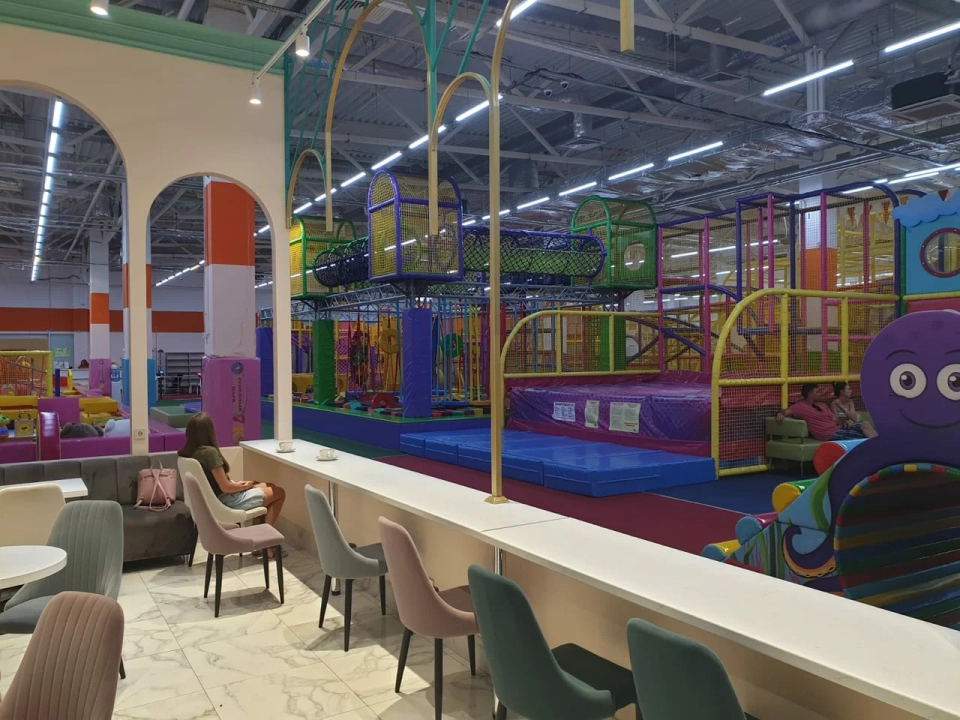 Семейный парк «7континент»