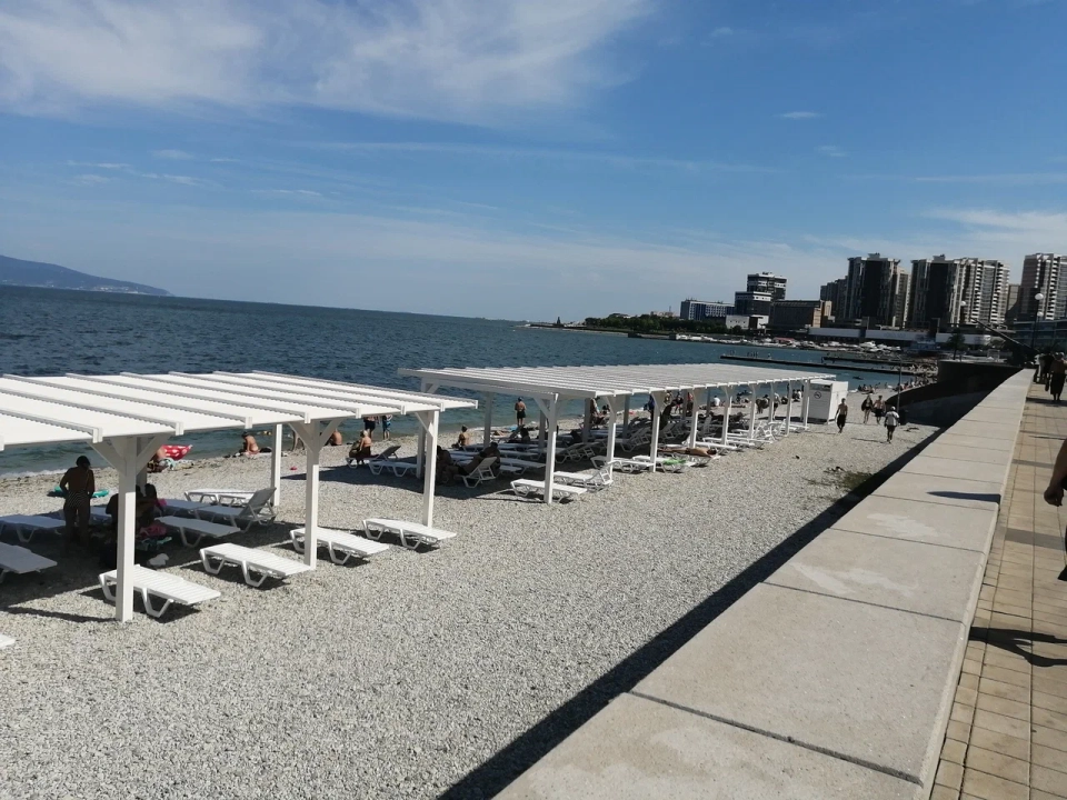 Пляж «Нептун»