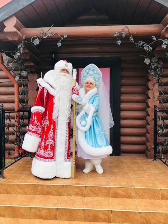 Дом Деда Мороза в Калининграде