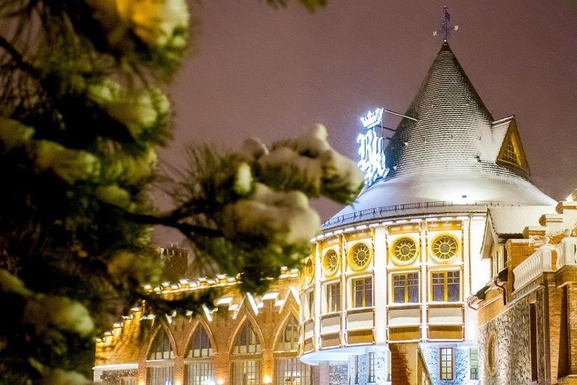 «Резиденция королей» и «Тридевятое королевство»