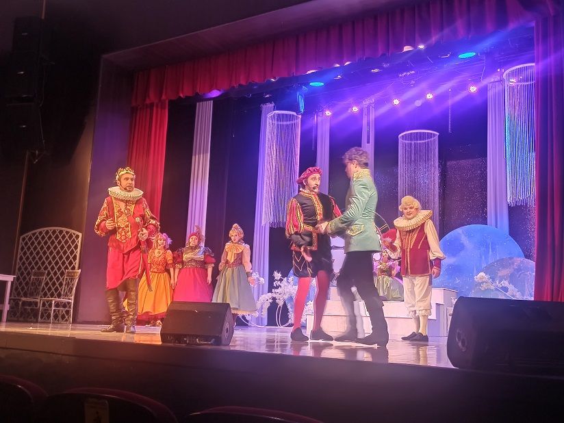 Калининградский областной музыкальный театр