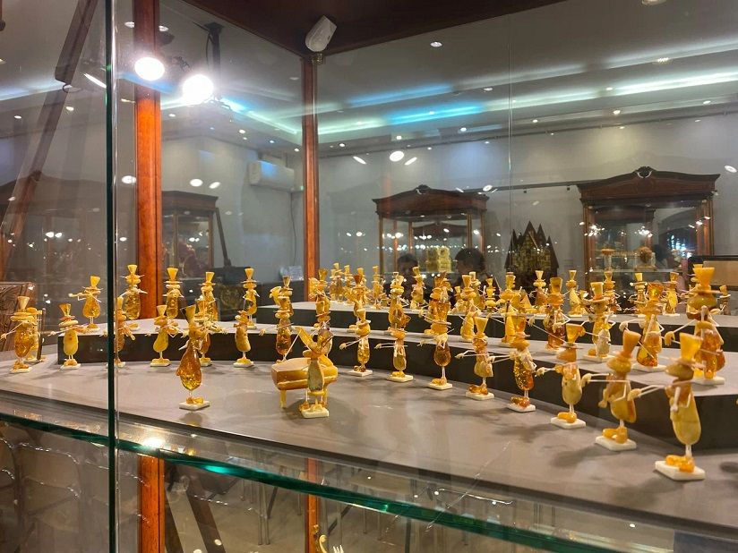 Музей янтаря