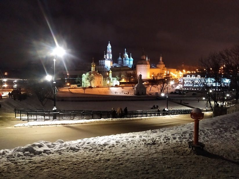 Сергиев Посад