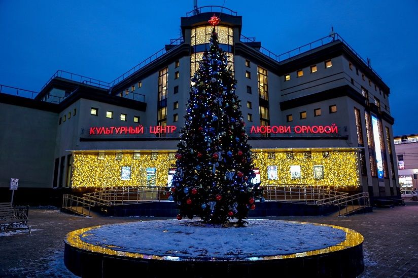 Звенигород