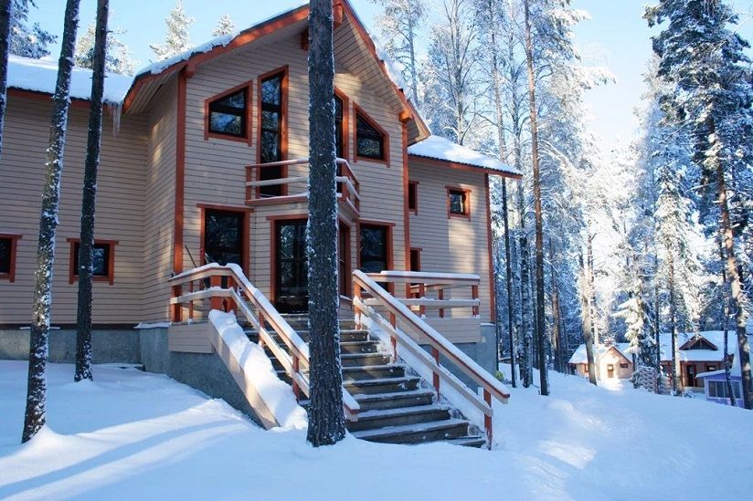 Загородный клуб «Денисов мыс»