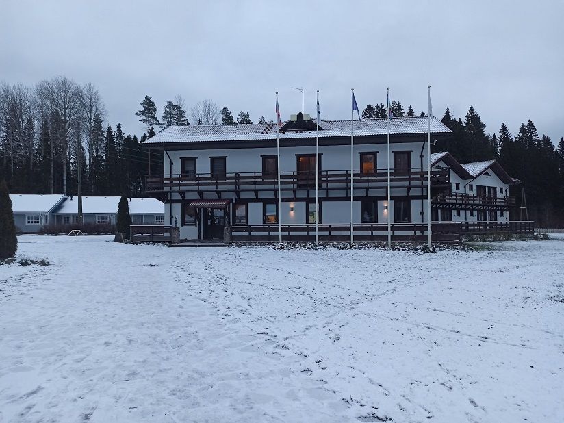 Парк-отель «Гардарика»