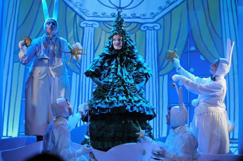 Большой театр кукол