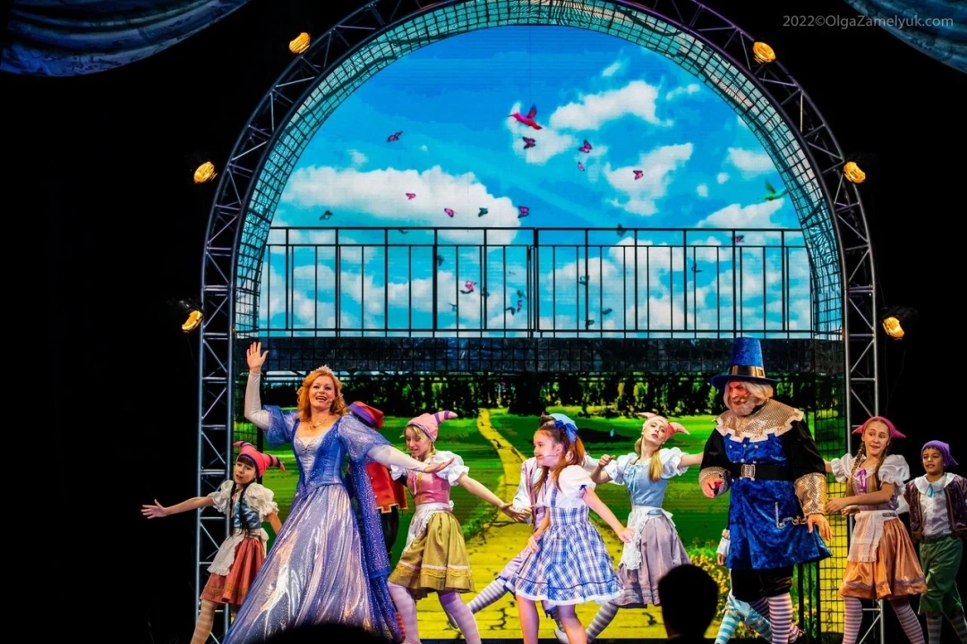 Дом культуры им. Ленсовета