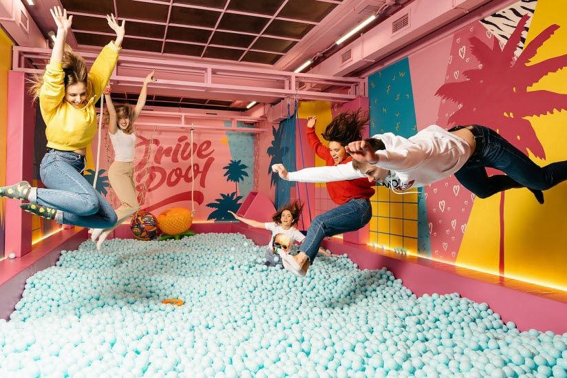 Музей иллюзий