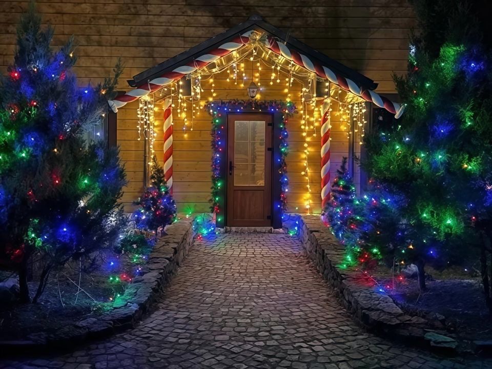 Карамельная мастерская Деда Мороза