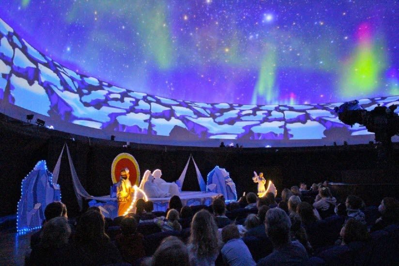 Санкт-Петербургский планетарий