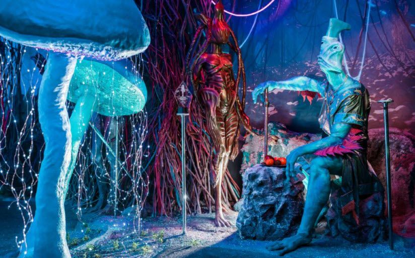 Музей инопланетной цивилизации «Галакториум»