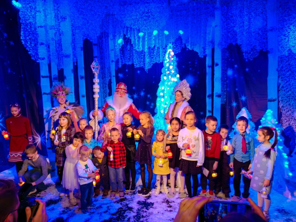 Детский театр «Поляна сказок»