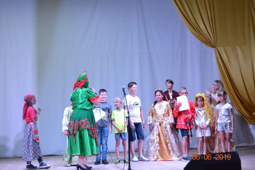 Центр народного творчества и кино