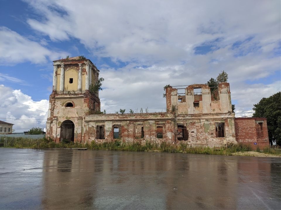 Церковь Сергия Радонежского
