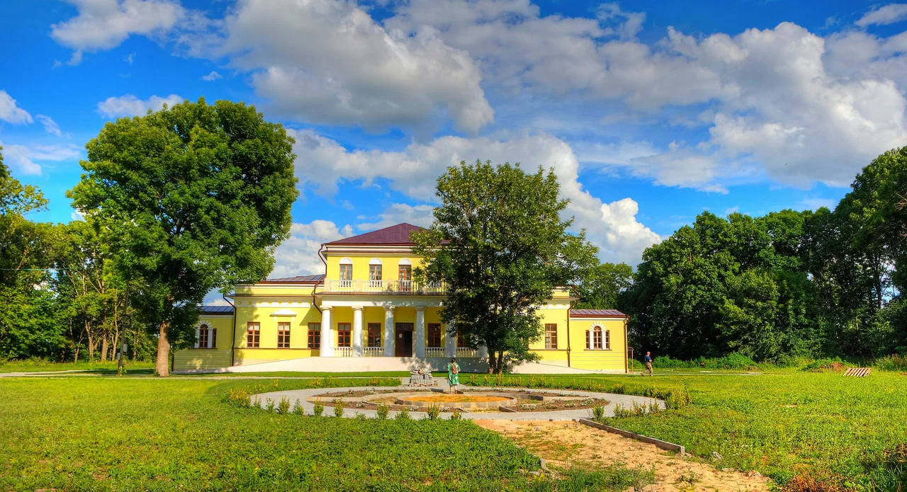 Усадьба генерала Мирковича