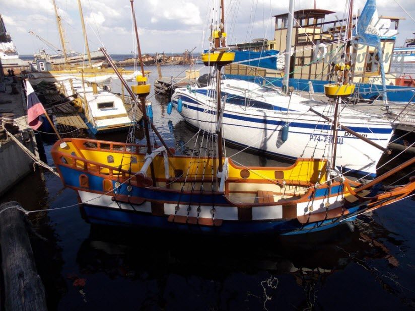 Полярный Одиссей