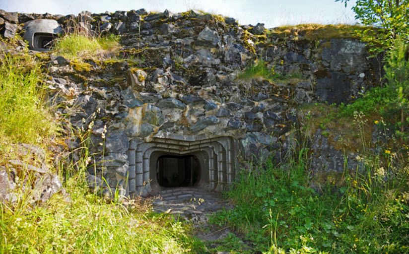 Медвежьегорский укрепрайон