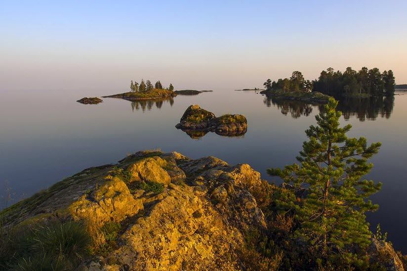 Шардонские острова