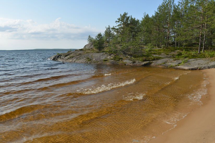 Большой Климецкий остров