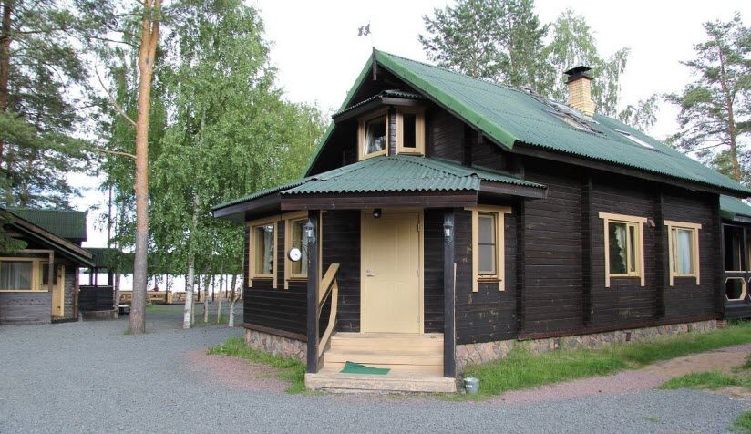 База отдыха «Онего-клуб»