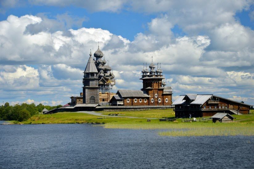 Музей-заповедник «Кижи»