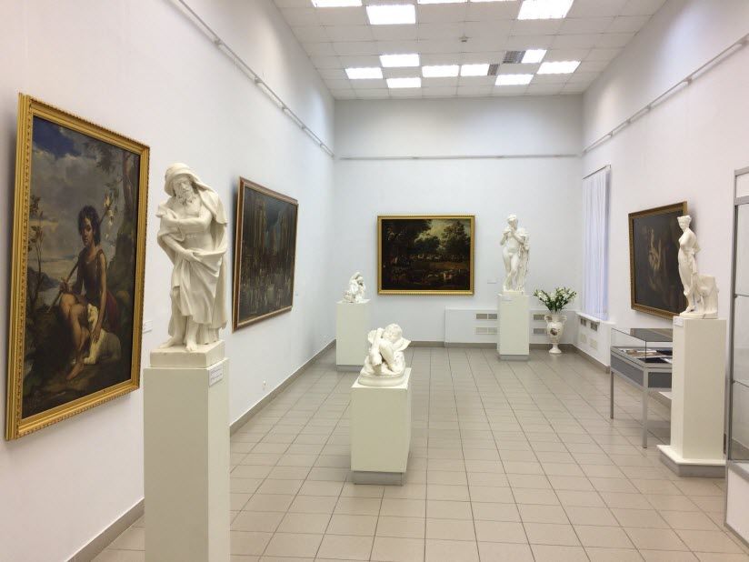 Музей изобразительных искусств
