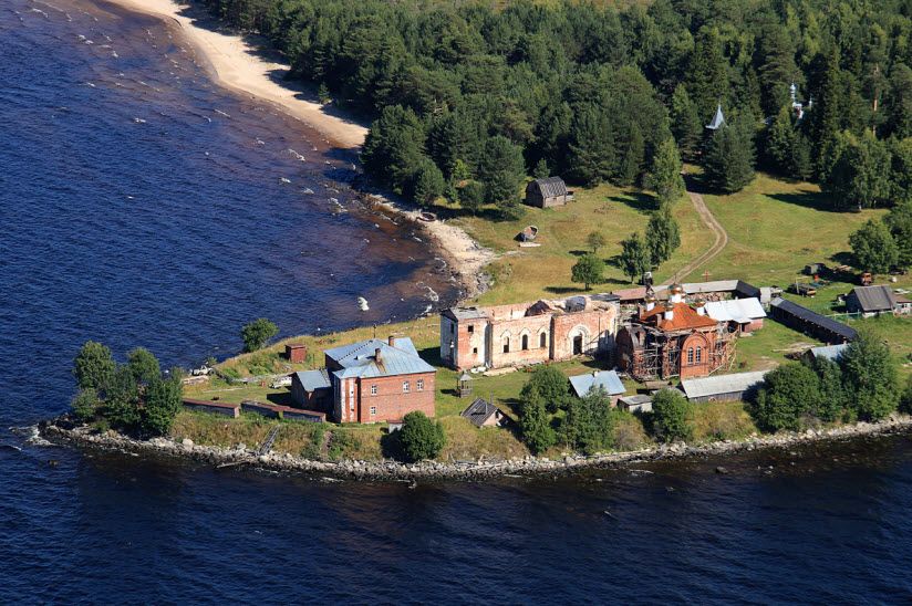 Муромский Успенский монастырь