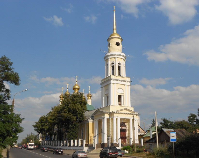Ахтырский собор