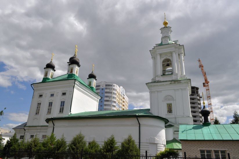 Церковь Илии Пророка