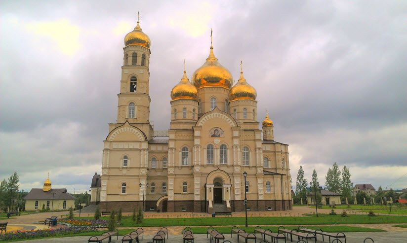 Церковь Сретения Господня (Вятский Посад)