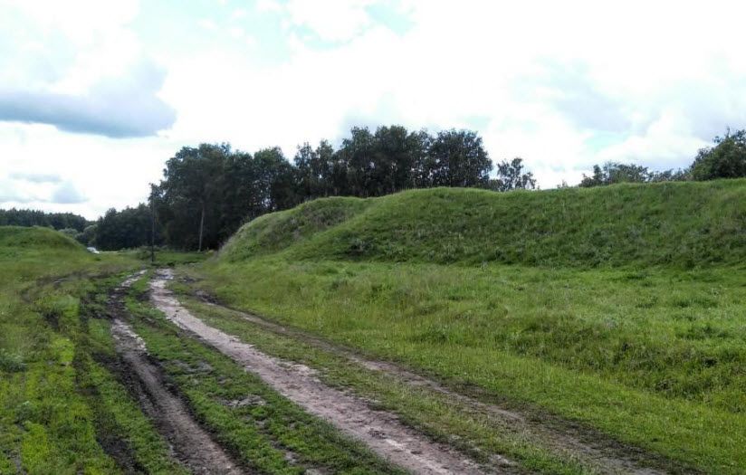 Городище Хотимль