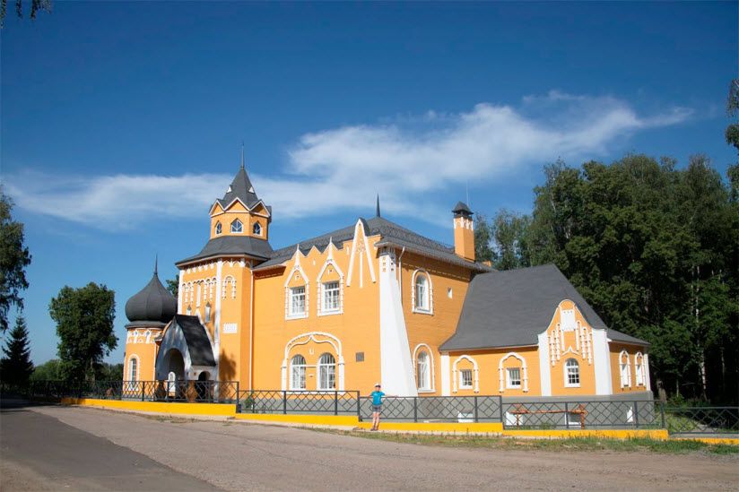 Злынский конезавод